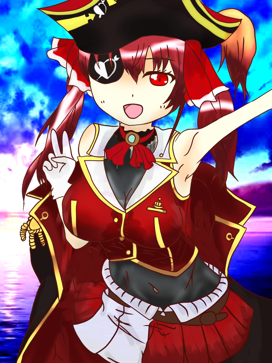 ゲームが好きなあなたへイラストを描きます ゲーム中のキャラクターに興味があるあなたに素敵なイラスト イメージ2