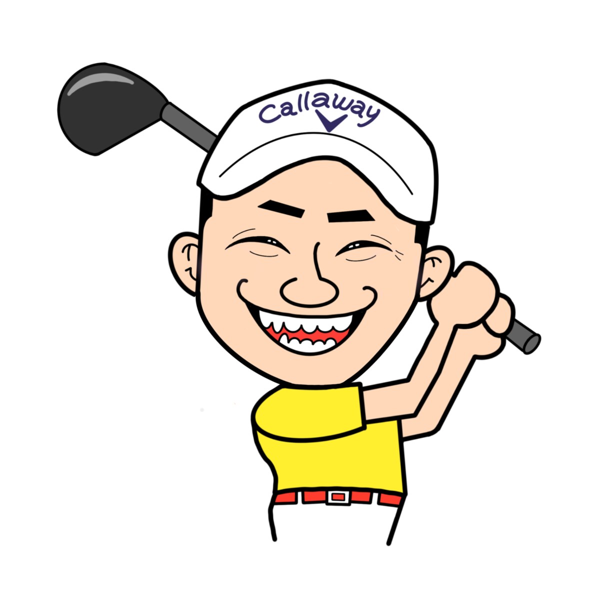 sns用アイコン、イラストお描きします イメージキャラクター付きのロゴで個性をだそう♪ イメージ5