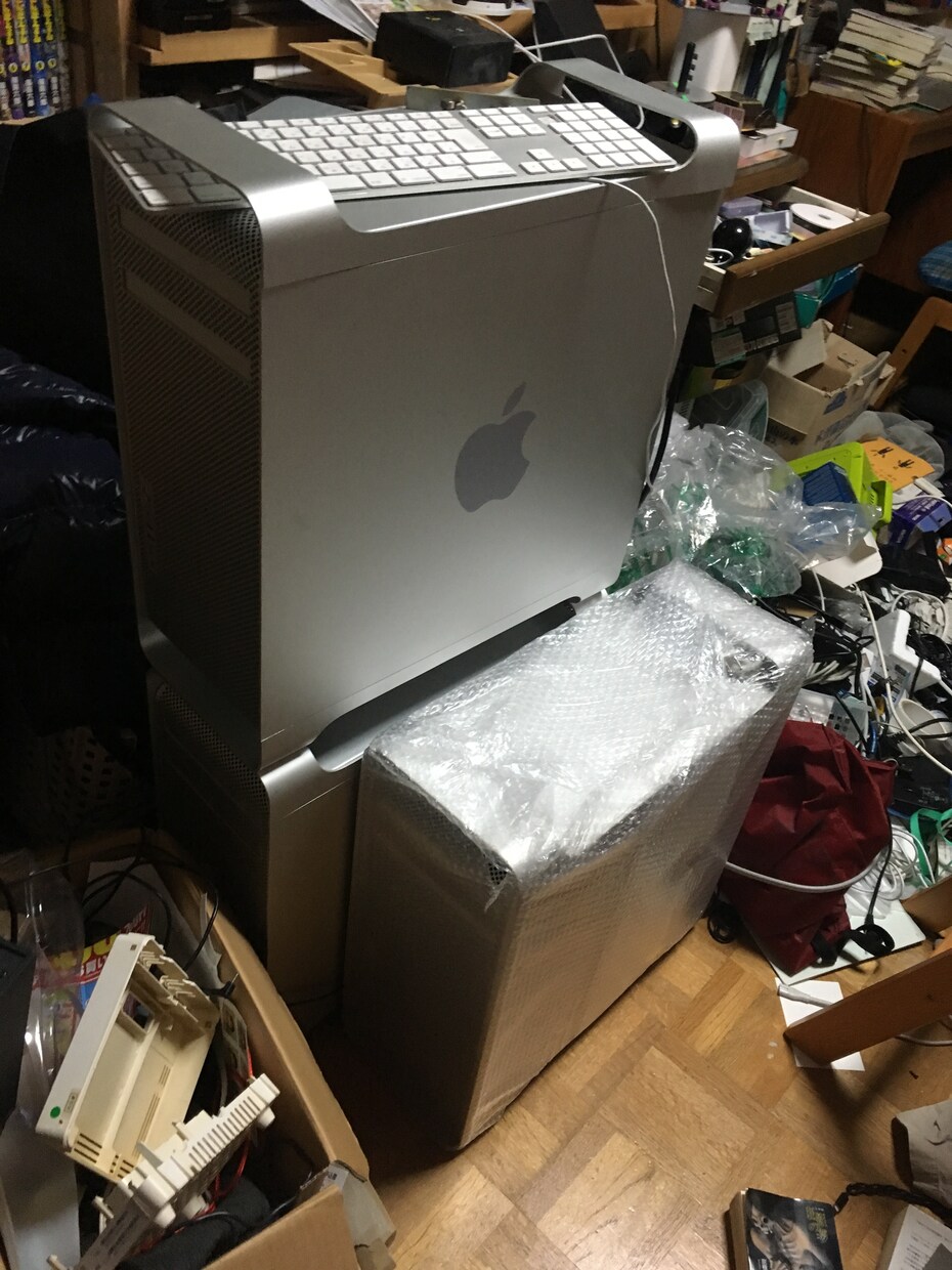 PC(Mac)他電化製品関連の相談なんでも聞きます 趣味でジャンクPCを直し続けたノウハウでトラブル解決 イメージ1