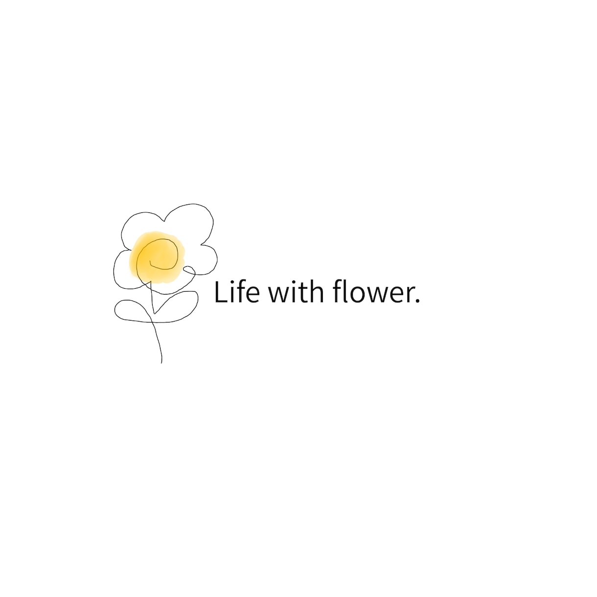店舗、イベントなどのロゴを作成いたします 可愛い、ゆるい、優しい手書きロゴ作成いたします。 イメージ8