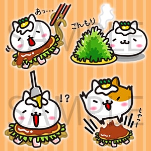 LINEスタンプ作成します アイディアはあるけど絵が描けない方必見☆ イメージ2