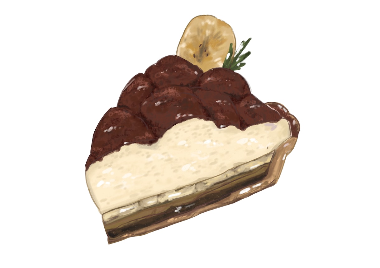 商用利用可能！フードイラストを制作します グッズや広告、プロモーションビデオ作成にいかがですか？ イメージ7