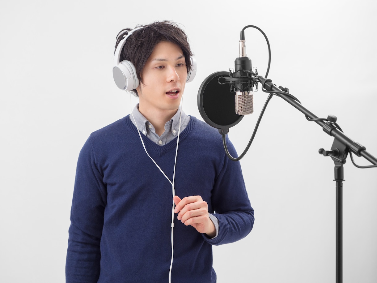 ボーカルレッスンをやります 音楽アーティストがボーカルレッスンを提供します イメージ2