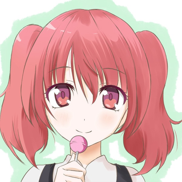アニメ塗りのカッコイイ・可愛いイラスト製作します アニメ塗りで男性・女性のイラストを製作します イメージ3