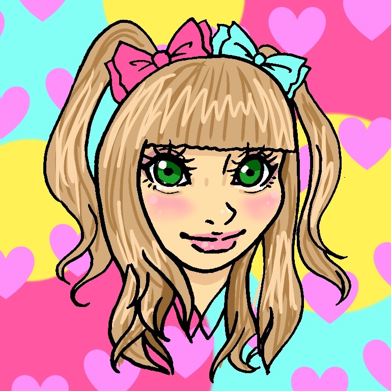 ぷっくり可愛い似顔絵♡小物無料♡ イメージ3