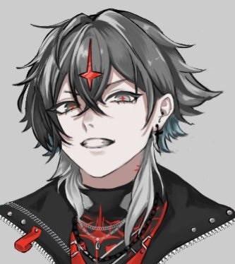 アイコン、立ち絵、オリキャラ制作いたします あなたのイメージする人物像を形にします。 イメージ9