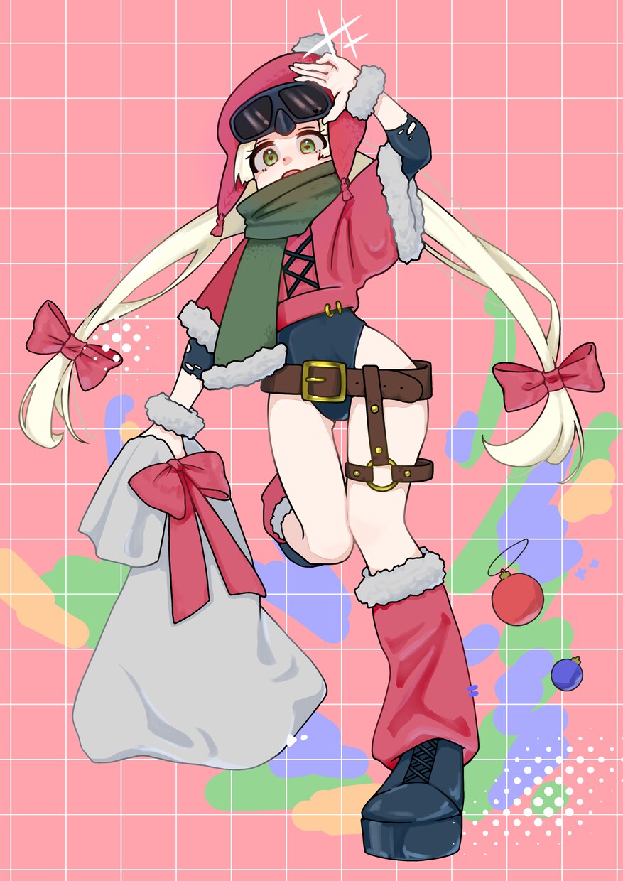 オリジナルキャラクターのイラスト・デザイン描きます 世界観のある可愛い女の子描きます イメージ2
