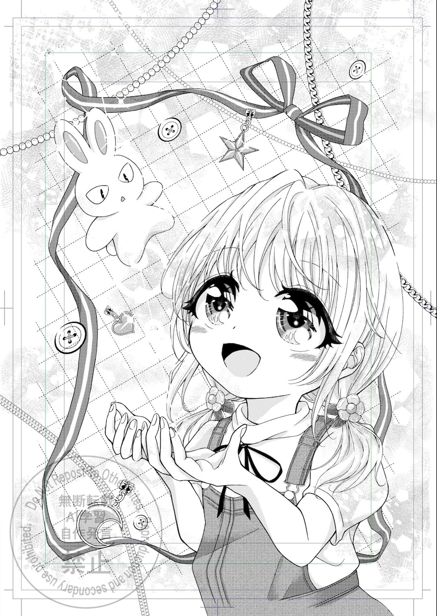用途に合わせた白黒・カラーイラストを制作いたします 動画で使いたい！小説の表紙にしたい！のご要望をカタチにします イメージ2