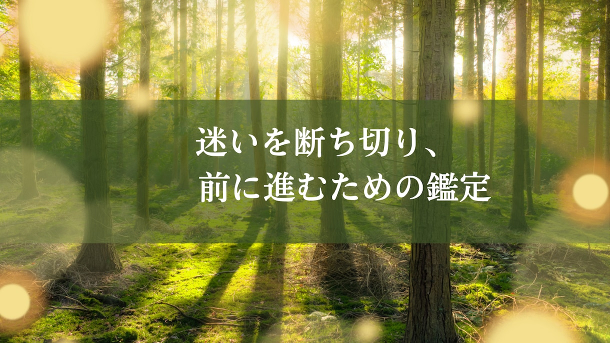 13日中鑑定♡霊視♡現状維持か転職かを視ます 転職すべき？霊感タロットで一問一答お届けします♡ イメージ8