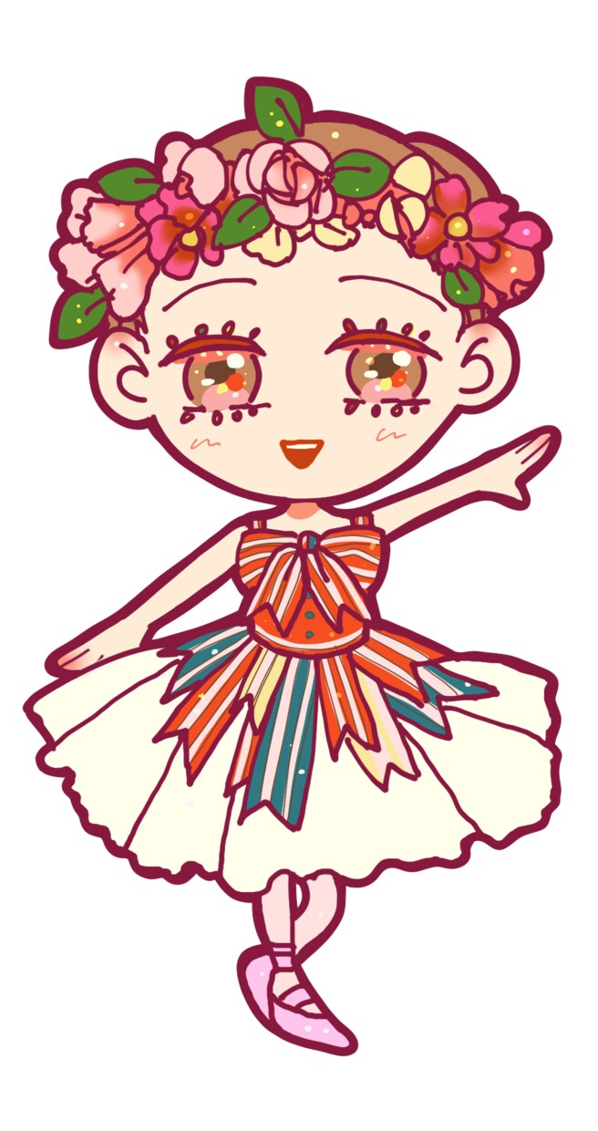あなたの記念をイラストにして制作します あなたの特別な日、何気ない日常をイラストにします！ イメージ3