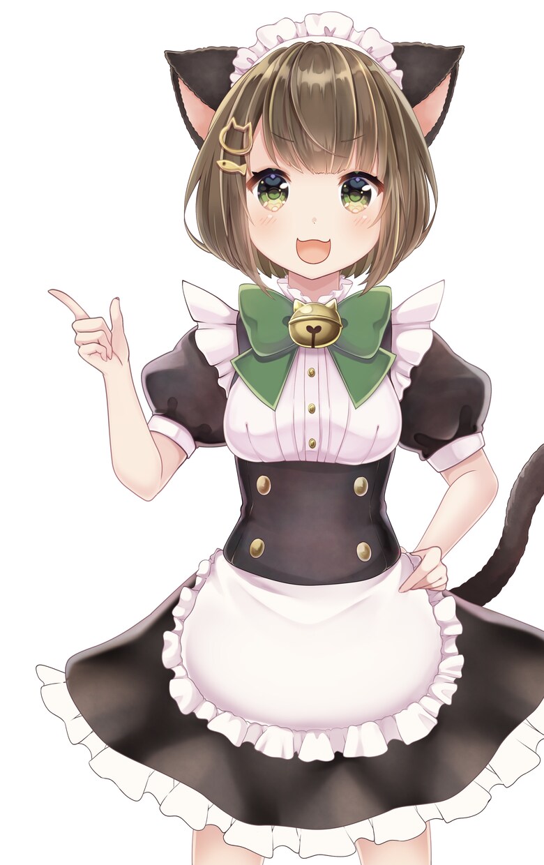 FaceRig対応Live2D用モデルを制作します あなたのVtuber活動にご協力致します イメージ2