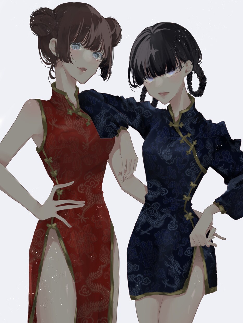 SNS等でご使用頂けるイラスト描きます アイコン、ヘッダー、立ち絵、イラストなんでも描きます。 イメージ7