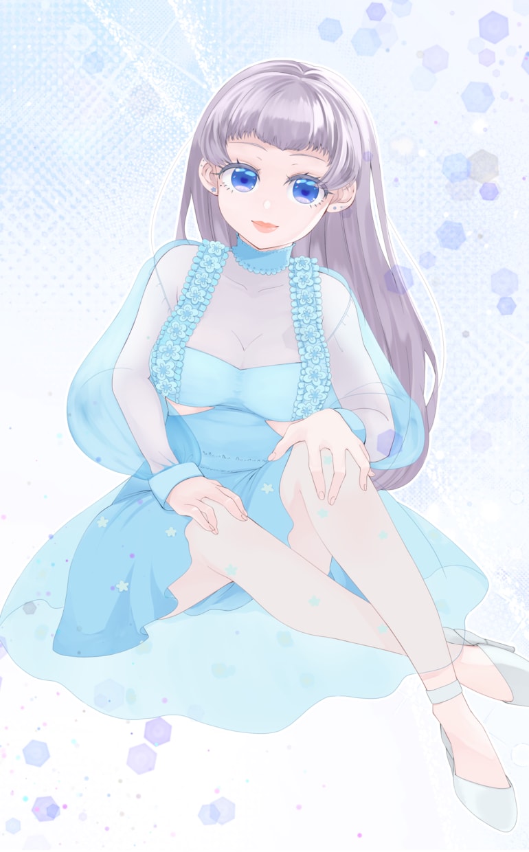 活動者様の立ち絵描きます これから活動される方、かわいいイラストはいかがですか？ イメージ4