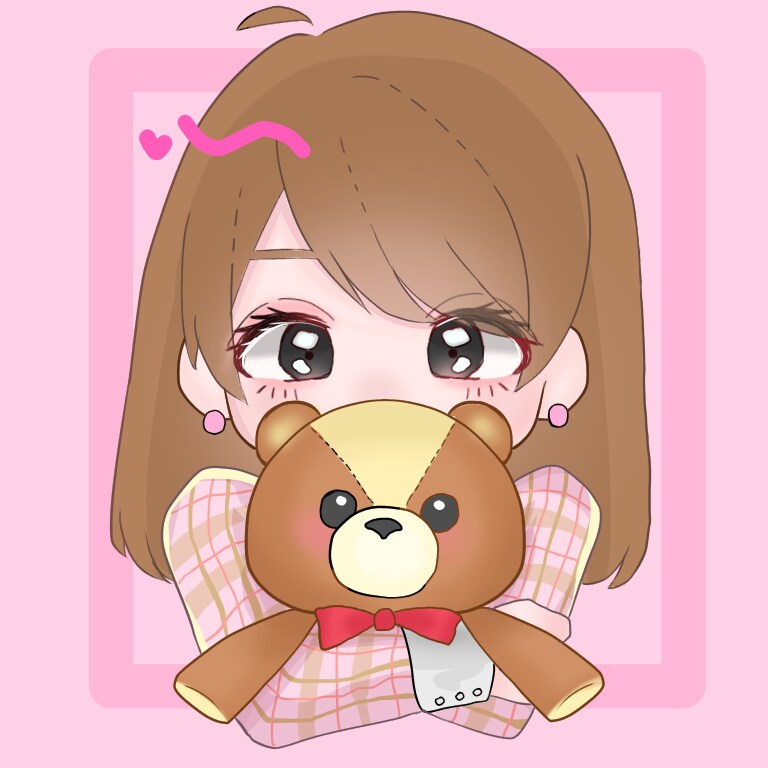 夢女子さん必見！ゆるふわアイコンお描きします SNSなどで使えるアイコンをご希望のキャラでお描きします イメージ2