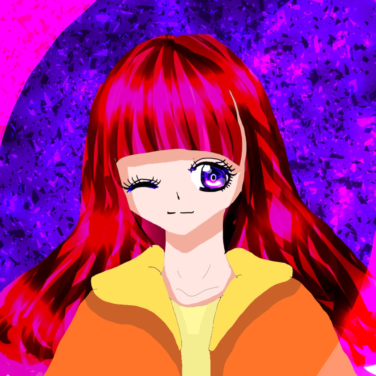 SNSにて使えるあなただけのアイコン作ります SNSで自分だけの特別なアイコンが欲しいという方へ イメージ3