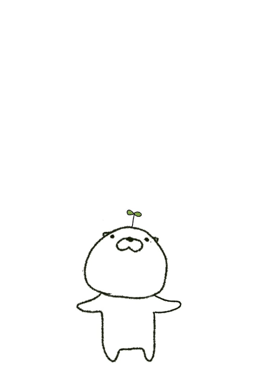 ゆるくてちょっと変な動物イラスト描きます あなたの好きな動物を、ゆるくてちょっと変なイラストにします。 イメージ10