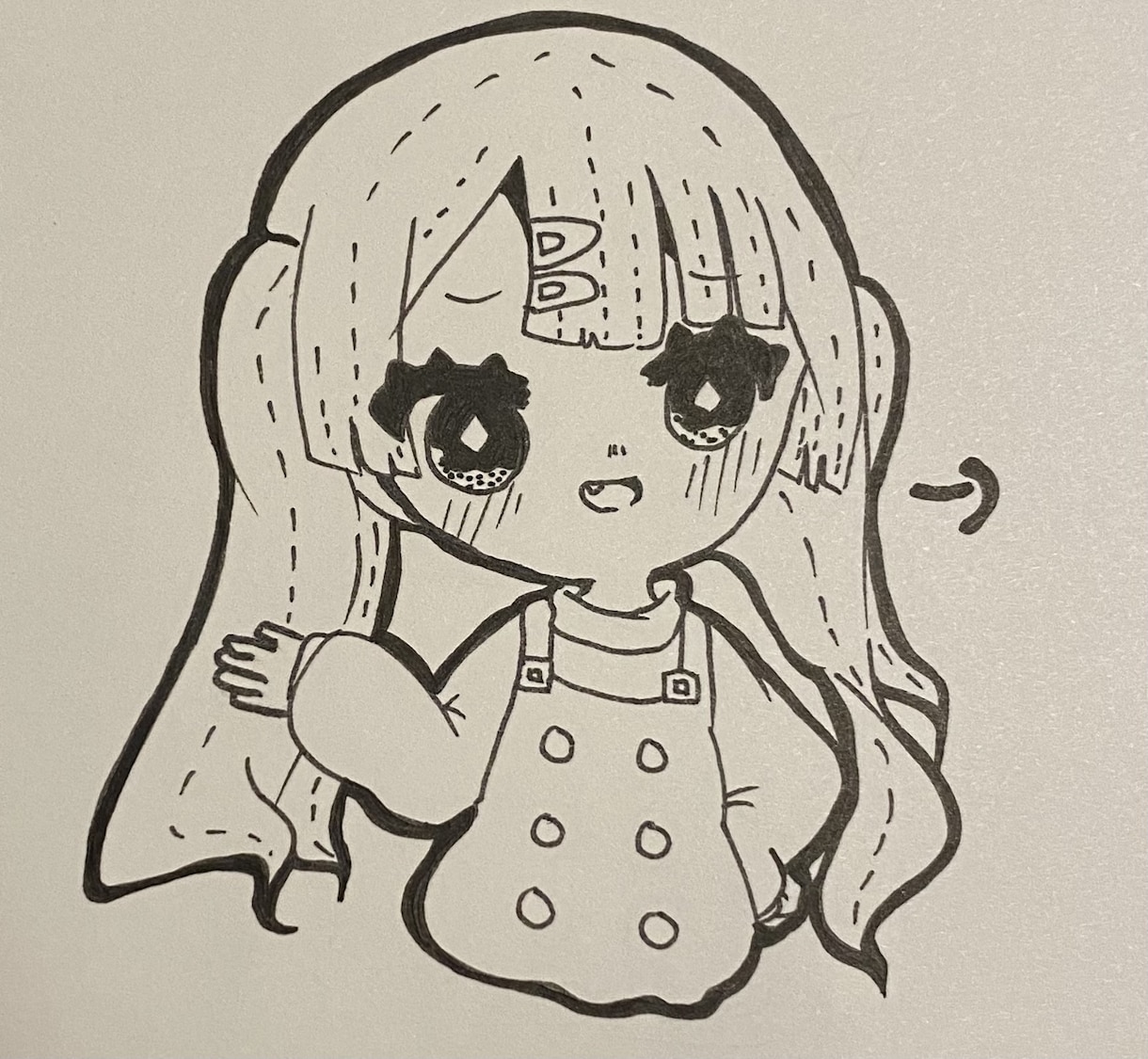 お値下げ期間！可愛いLINEスタンプ作ります ミニキャラ❤︎ゆるかわオリジナルLINEスタンプ作ります❤︎ イメージ3