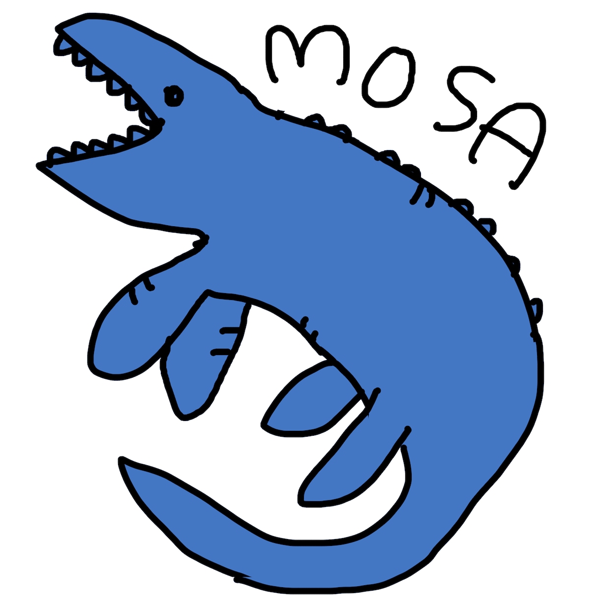 ゆる動物イラスト描きます SNSのアイコンに、ゆるい動物のイラストは如何でしょうか イメージ2