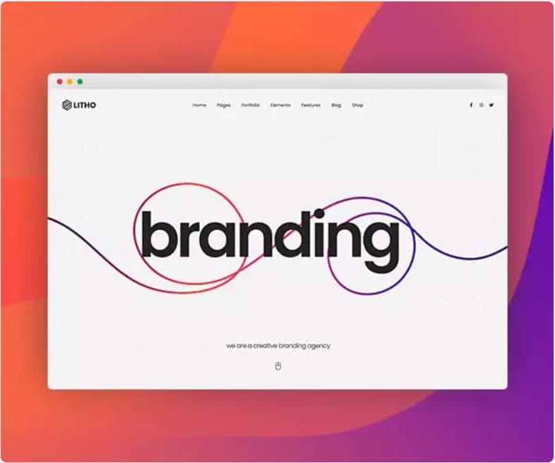 Google公式認定者がオシャレなサイト制作します おしゃれなホームページで印象をクリーンに。 イメージ3