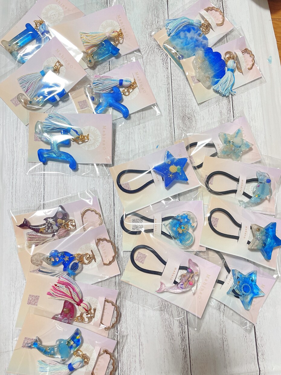 ハンドメイドの様々なアイディア提供します 出店についてお困りのことや作品へのアイディアを出します イメージ1