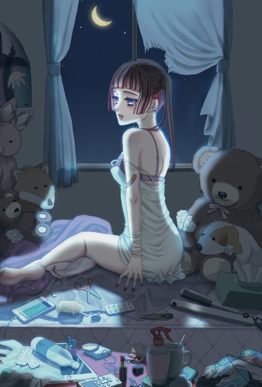目を惹く、可愛い、かっこいいアイコン描きます 様々な絵柄で、早くて丁寧な作品作りに努めます イメージ4
