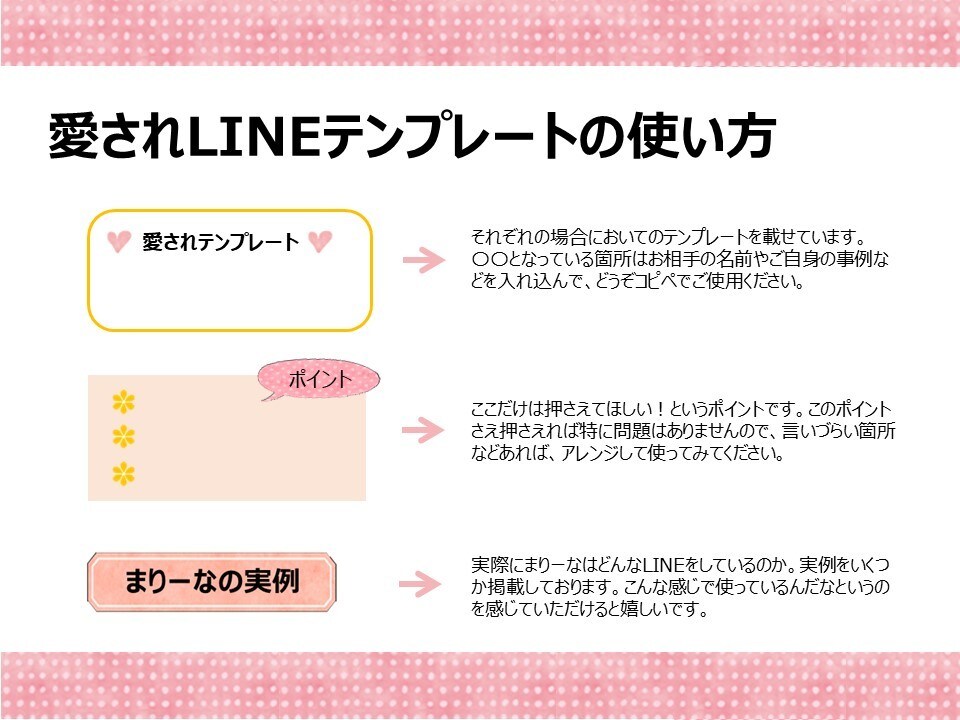 彼から愛されるLINEの送り方教えます 愛されLINEテンプレート差し上げてます♡ イメージ2