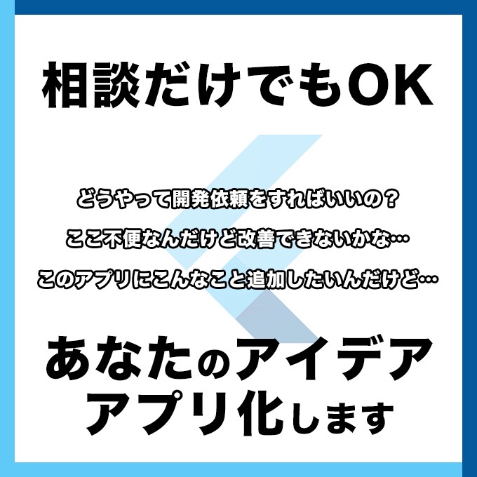 こんなこと可能ですか？から仕様書を作成します やってみたい！これが欲しい！を制作前段階まで相談に乗ります イメージ1