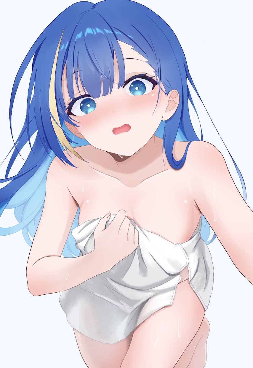 可愛い女の子の一枚絵・サムネを描きます かわいいも、きれいも、少し⾊っぽいも。 イメージ6