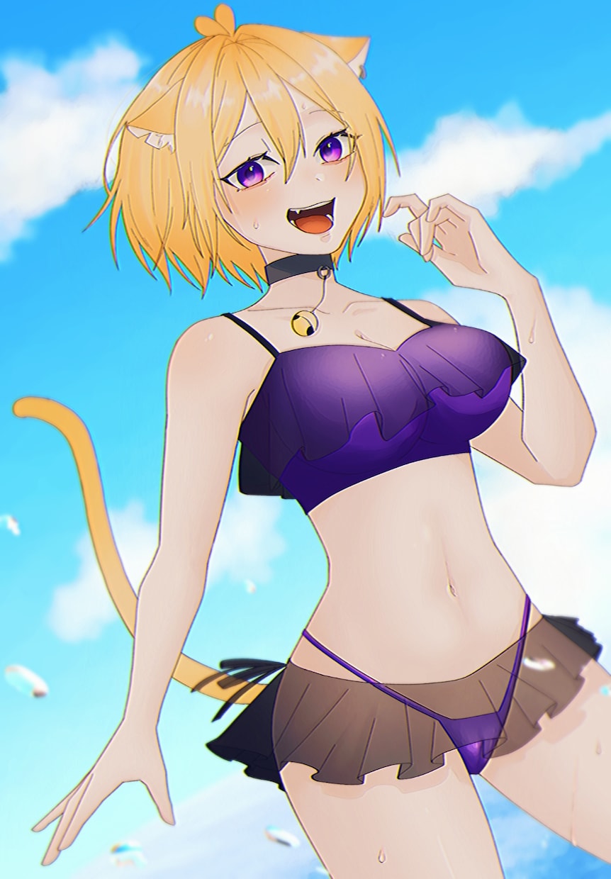 イラスト全般ご依頼受け付けています アイコンや配信サムネイル等に!まずはお気軽にご相談ください! イメージ2