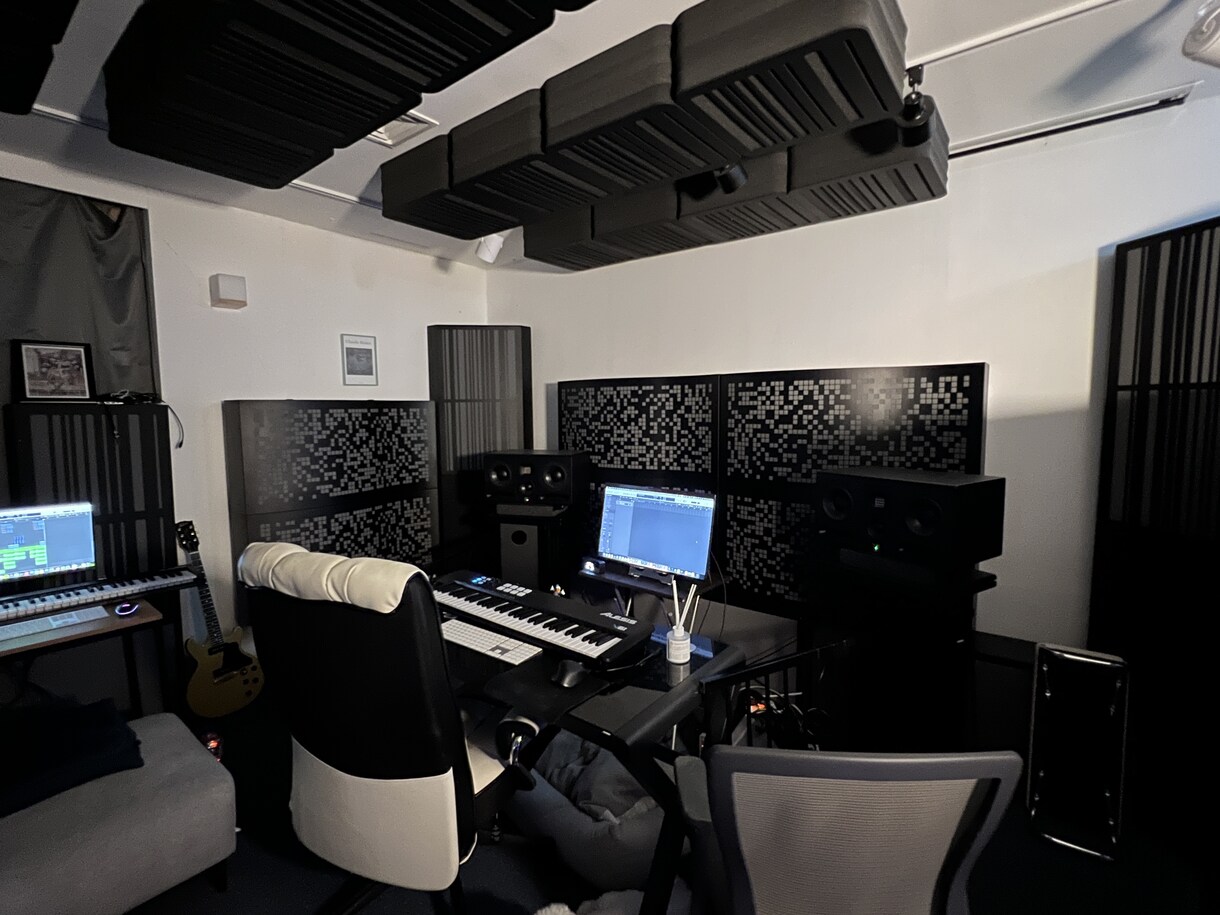 プロ作家が仮歌・コーラス・MIX承ります K-POP・国内アーティストの楽曲制作経験あり イメージ2