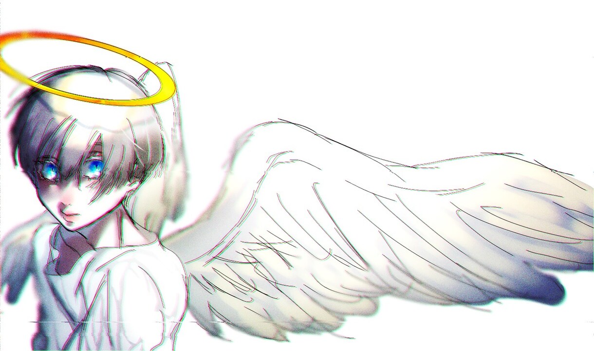 かっこいい絵柄などで貴方の描いて欲しい物を描きます かっこいい絵柄や可愛い絵柄でキャラクターをかきます！ イメージ7
