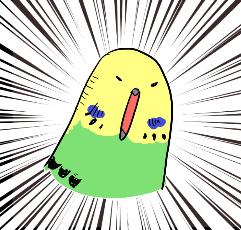 コミカルな動物のイラストを3点から描きます 貴方のペットのおもしろ写真をイラストに！ イメージ4