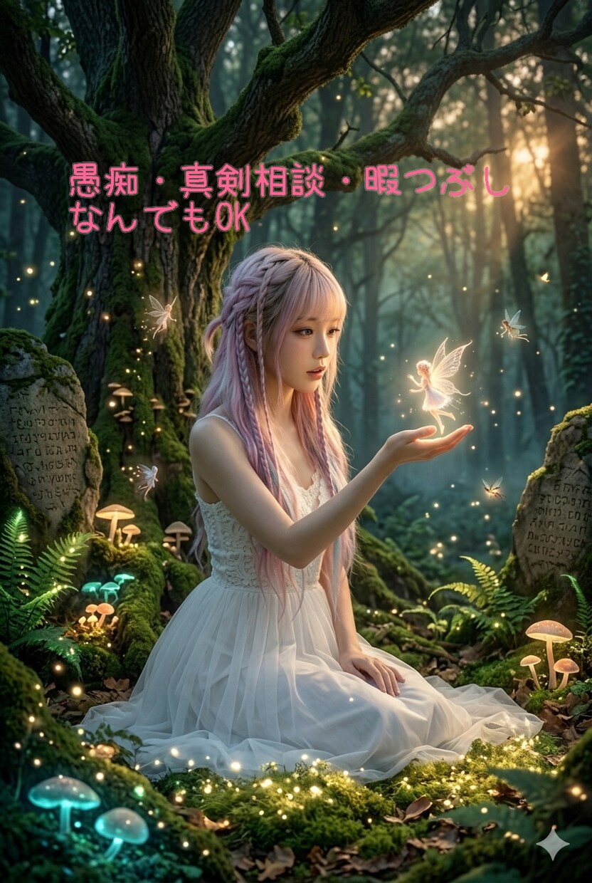 1日あなたに寄り添います 人生経験豊富だから何でも話せるꕀ☆ イメージ1