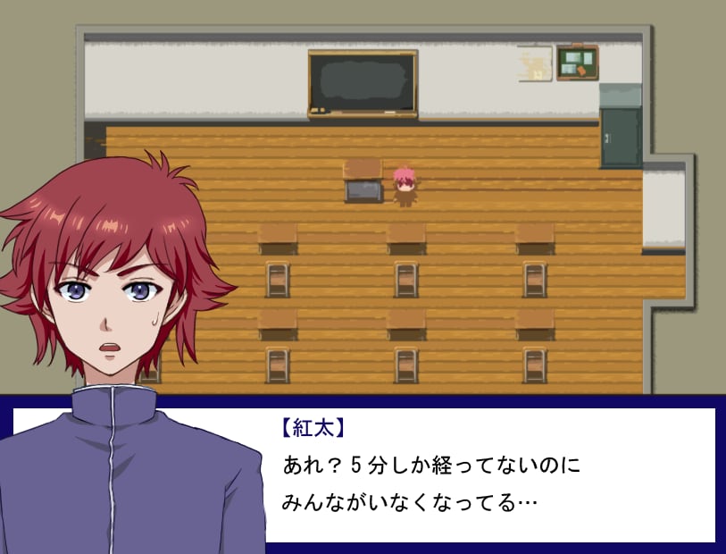 SNSアイコンやゲーム用のイラストを描きます あなたの考えたキャラクターをアニメっぽく描きます。 イメージ2
