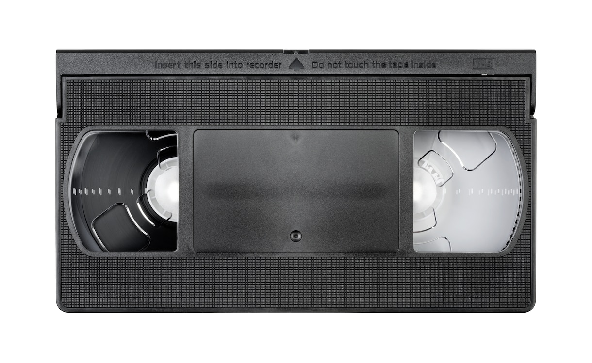 アナログビデオ(VHS)等をデジタルにします VHS・ VHS-C・8mmビデオ(Hi8)・MiniDV イメージ1