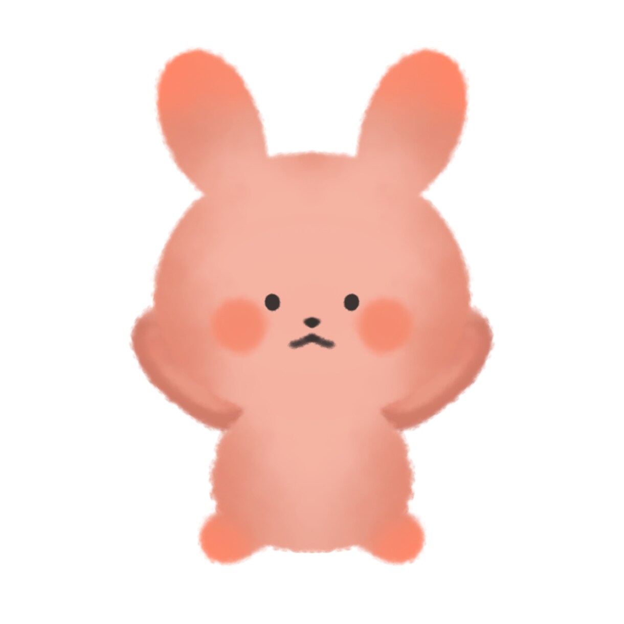 ふわっとしたタッチのイラストお描きします 絵本のような可愛いタッチのイラストです イメージ4