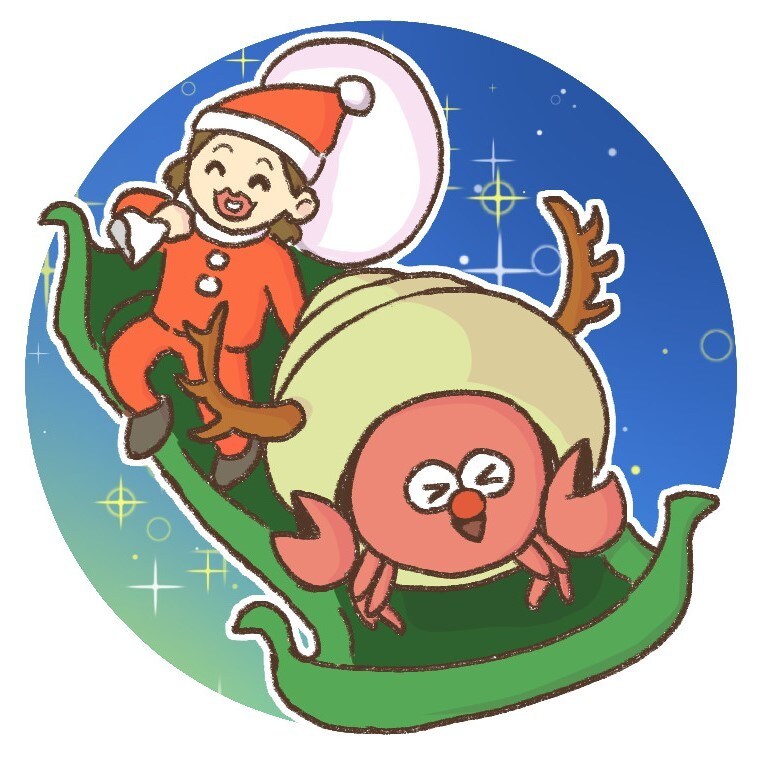 キャッチ―なSNSアイコン用イラスト作成します 本格的にSNS運用したい！そんな時はアイコンにこだわりを！ イメージ1
