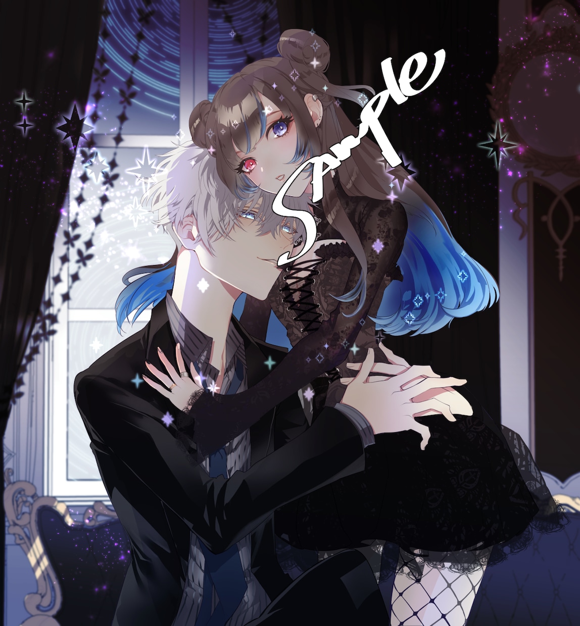 夢絵オーダー受付❤︎ます あなたのイメージを形に致します！ イメージ4