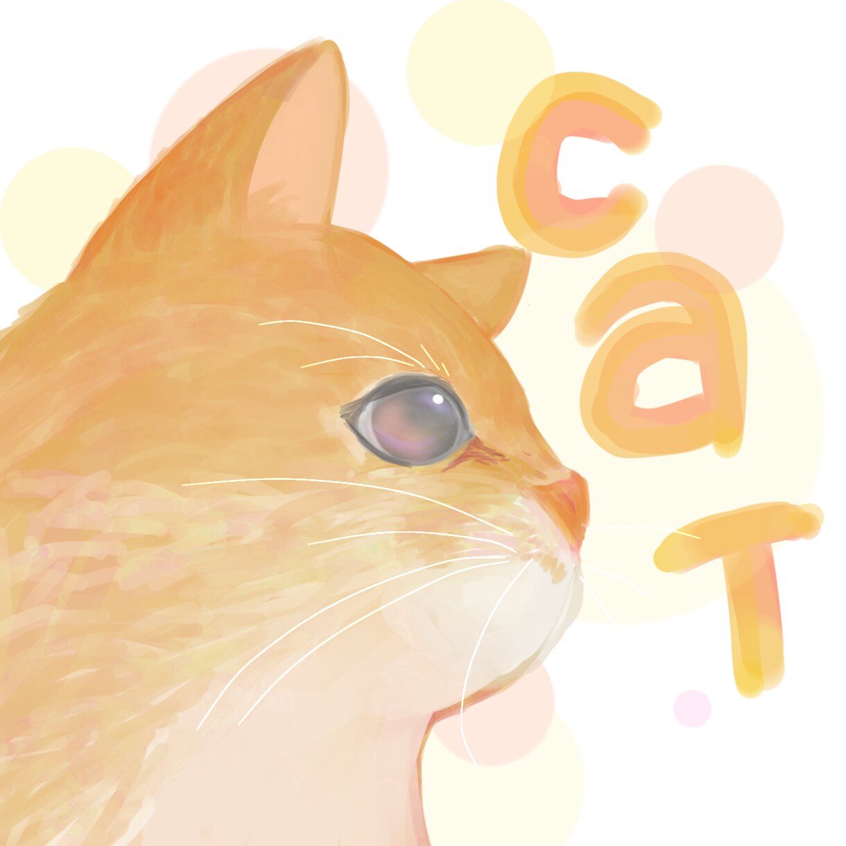ペットのイラスト描きます 大切な1枚を頼んでみませんか？ イメージ3
