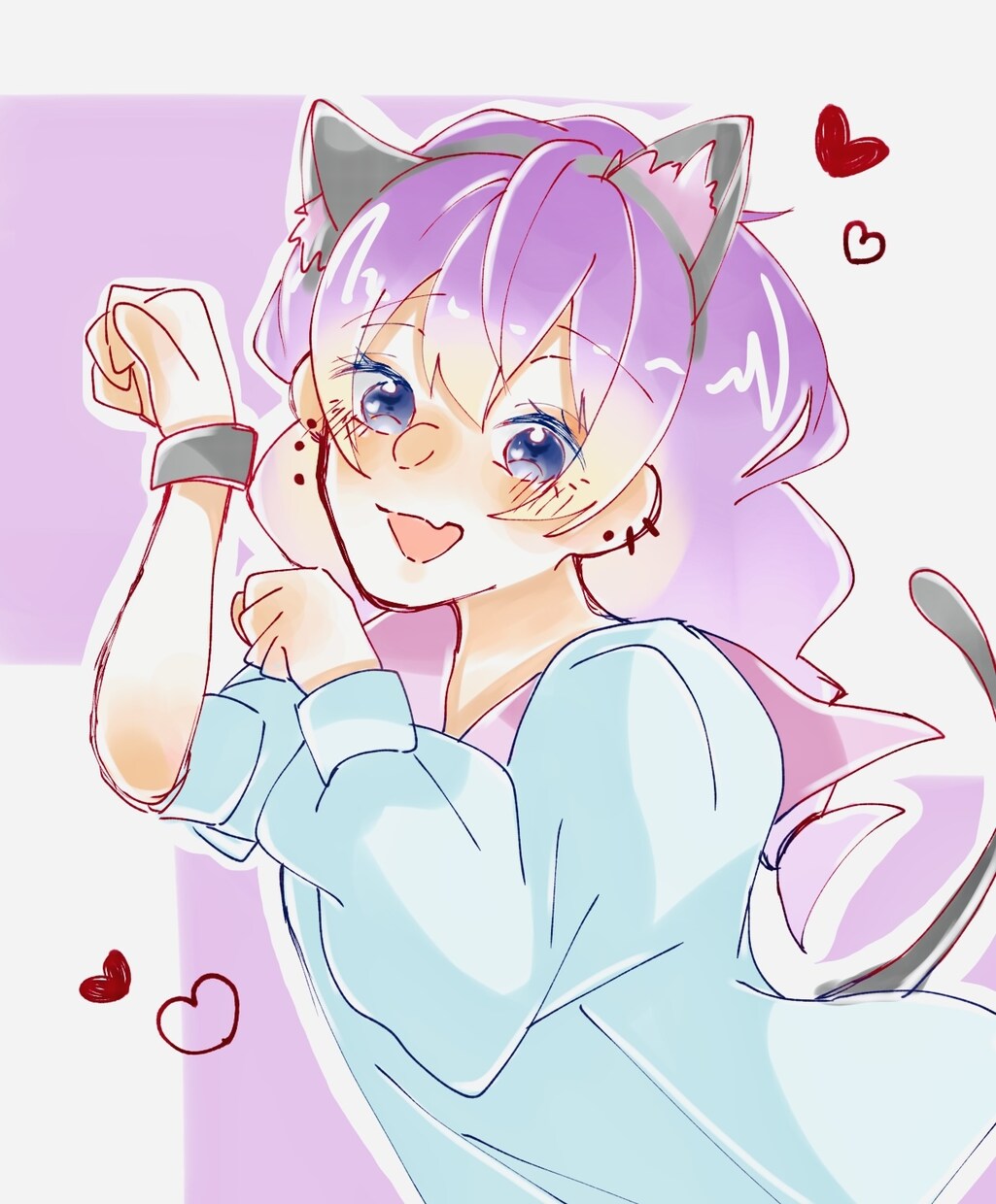 イラストのご依頼何でも受け付けます 安価でゆるふわなイラストをお届け致します イメージ1