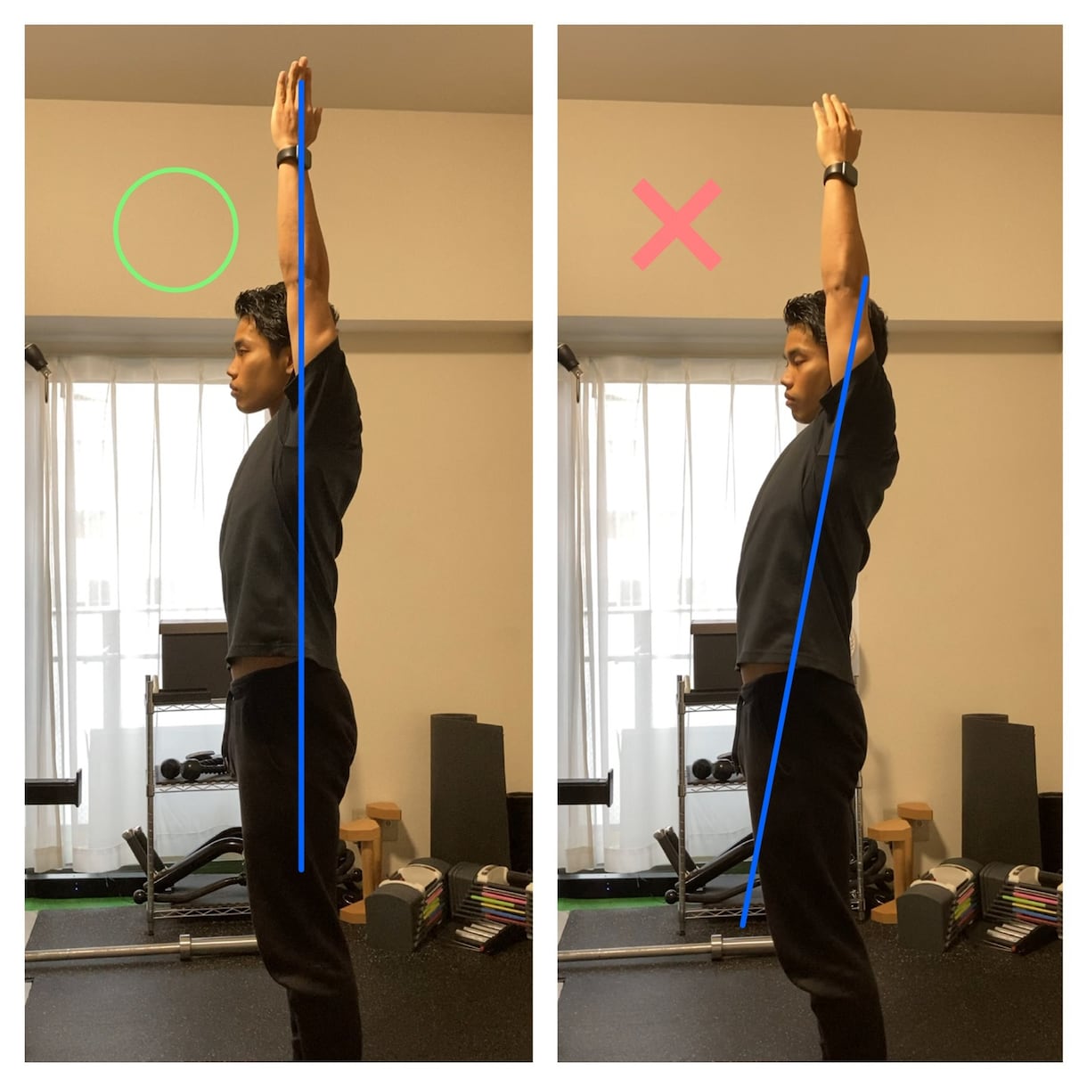 トレーニングフォームの添削します 完璧なフォームで最高の成果を手に入れる イメージ6