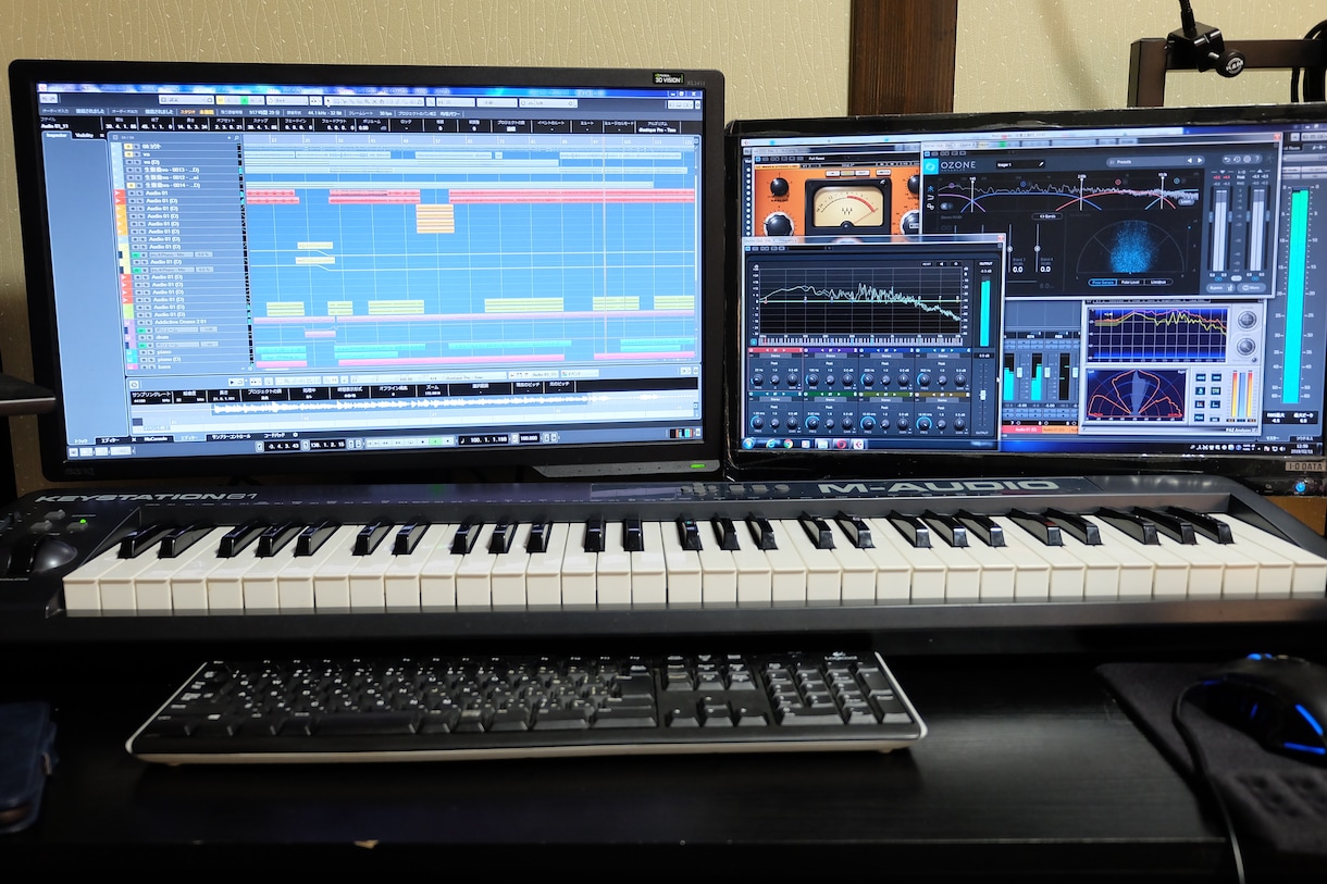どんなMIXでも承ります 歌ってみた・楽曲・ナレーションなど、頼む場所をお困りの方に イメージ1