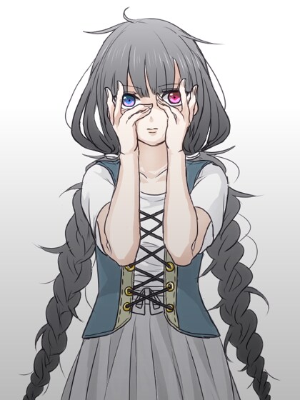 色んな用途に使えるイラストお描きします ゲームに使える立ち絵や同人誌の表紙など何でもご相談下さい イメージ8