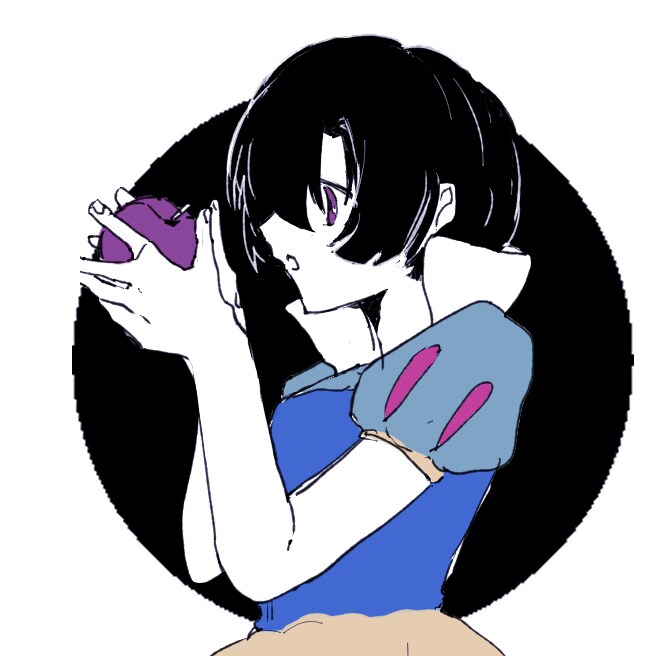 ポップな雰囲気のアイコン・イラストを作成します 個性派イラスト作成/キャラデザも最低ご料金内で承ります イメージ4