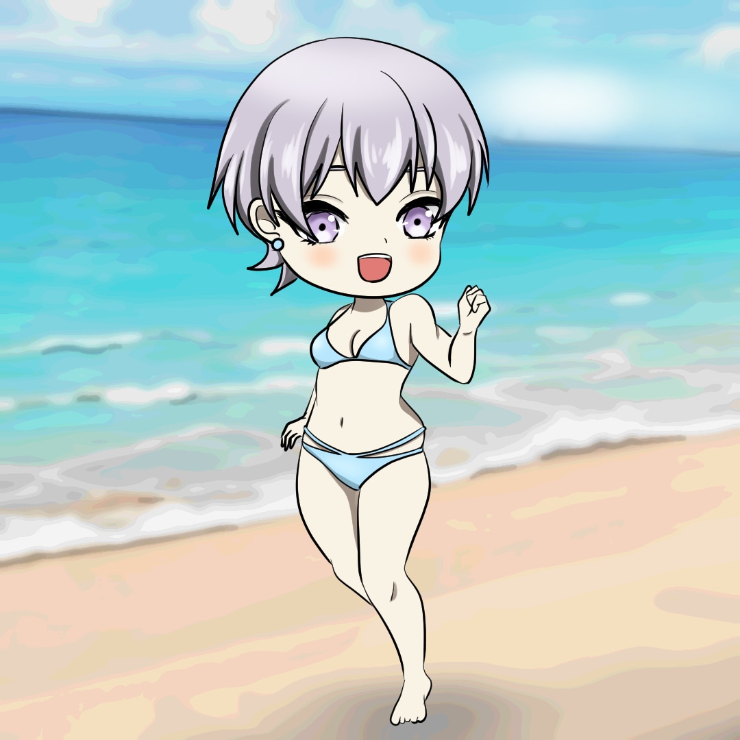 商用利用OK！SDキャライラスト制作します SNS,動画配信、サムネイル、グッズに！ イメージ6