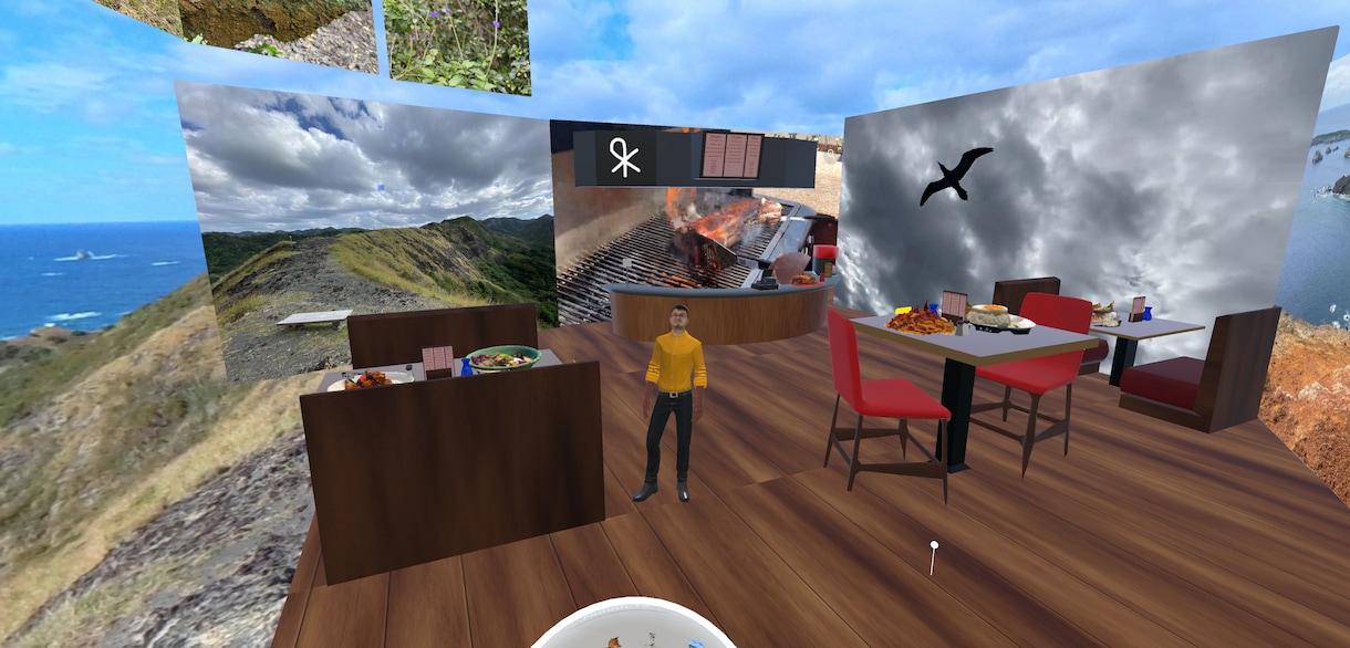 メタバース空間の作り方を教えます あなたが作りたい空間を作るお手伝いをします。 イメージ3