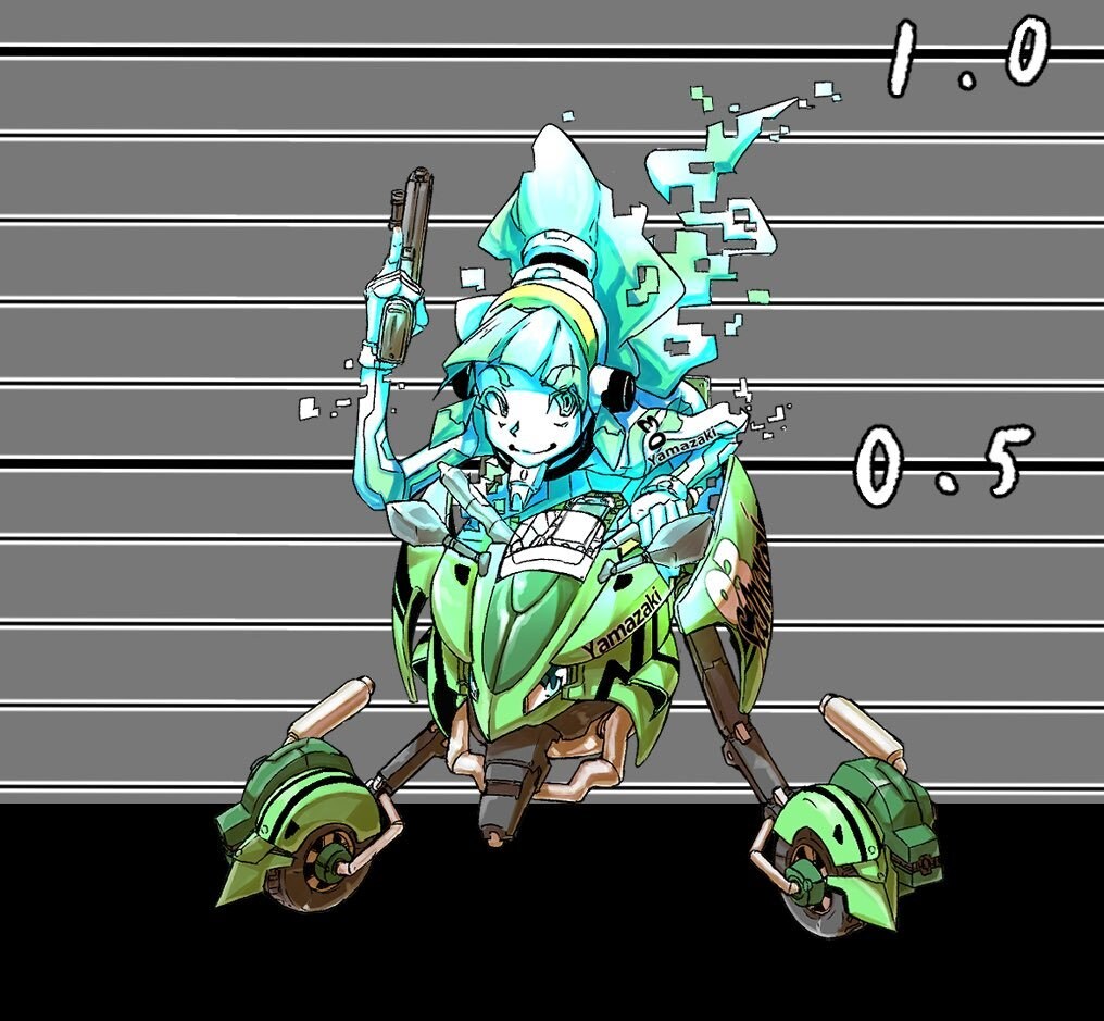 オリジナルキャラクターの妄想をお手伝いします 一緒に妄想キャラクターを形にしてみませんか？ イメージ4