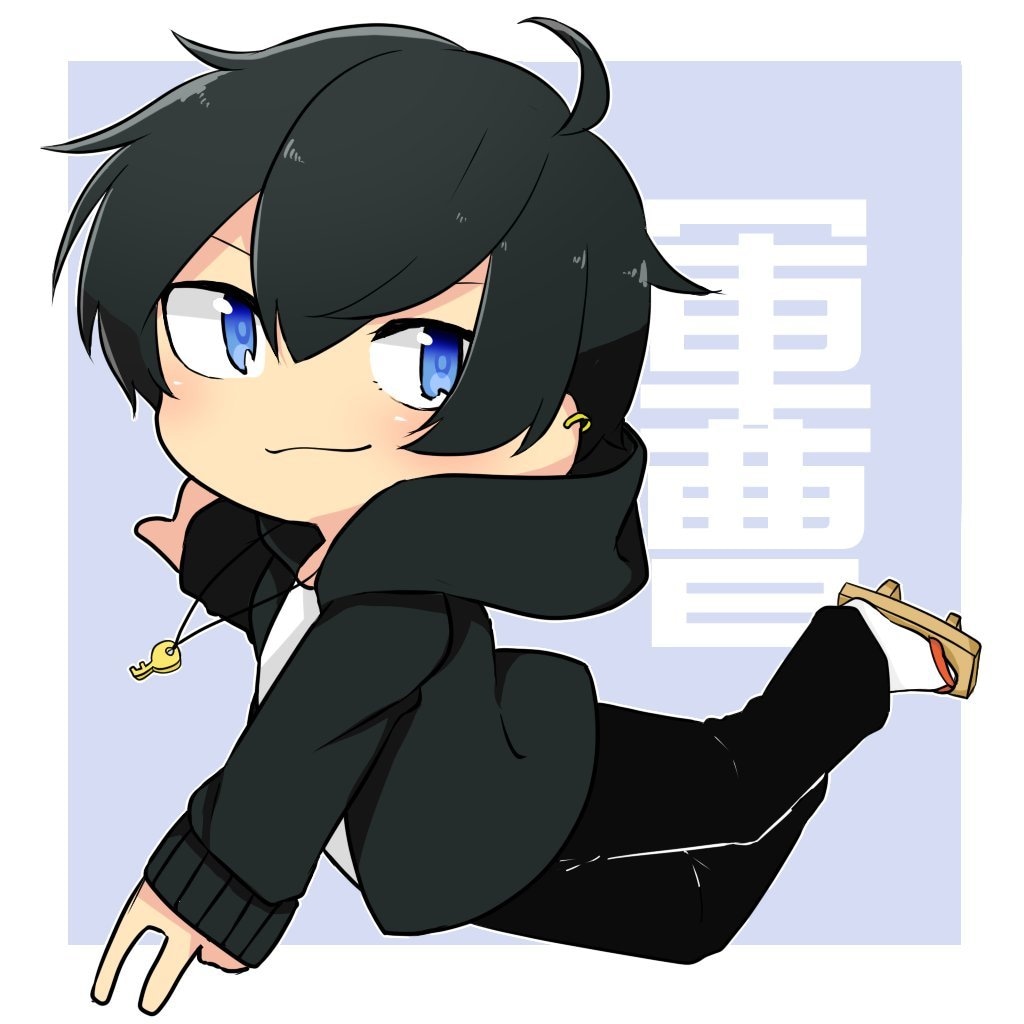 デフォルメ、ミニキャラの顔の描き方教えます 自分でSNSのアイコンを描きたい！プレゼントに描きたいなど イメージ3