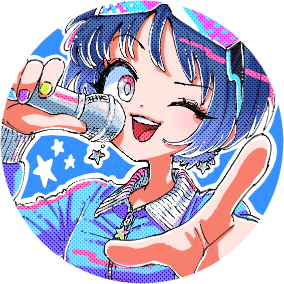 二次元キャラクター似顔絵描きます かわいく、かっこいい二次元キャラクターになれちゃいます！ イメージ5