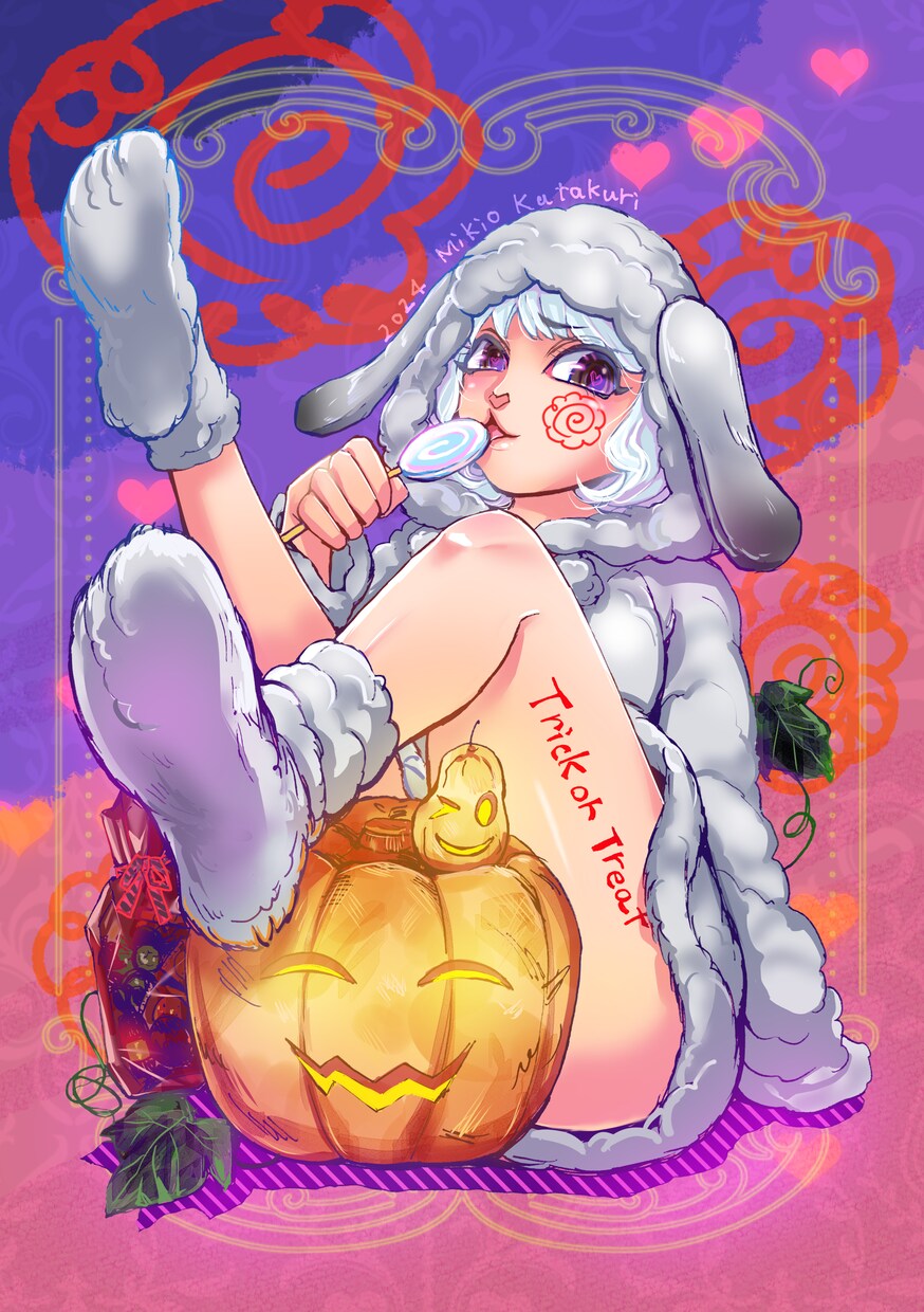 綺麗め一枚絵（イラスト）制作します 綺麗め一枚絵（イラスト）をA4サイズ仕上がりで制作します イメージ1